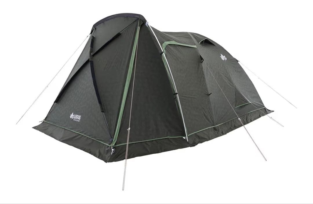 【セット】LOGOS neos PANEL BREEZE 2ルームテントL-BC