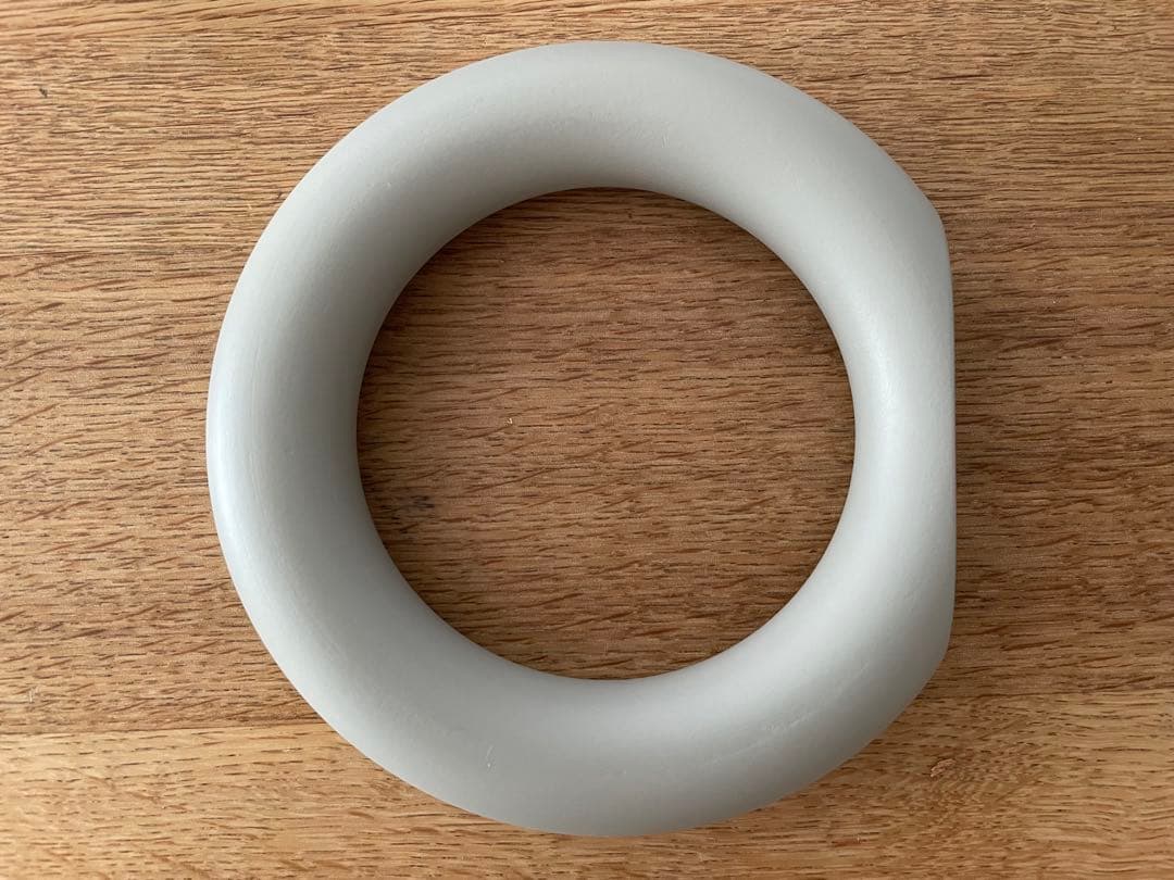 HAY GYM HOOK ジムフック　M タオルハンガー　廃盤　グレー