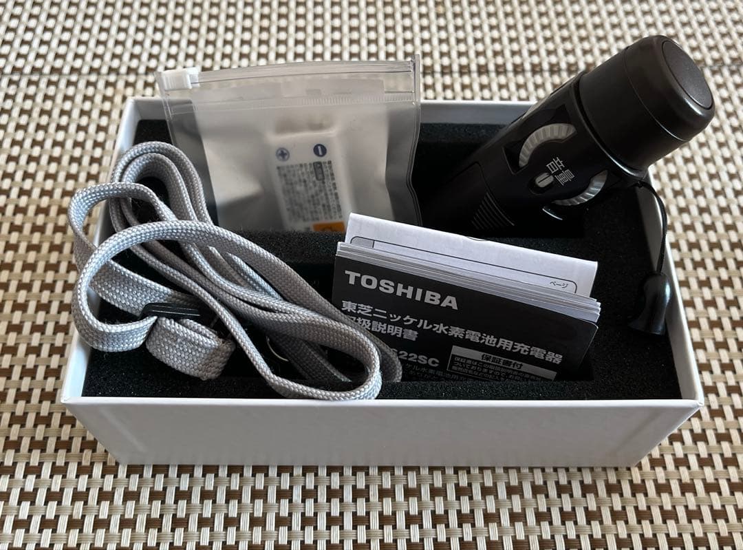 電気式人工咽頭　DENCOM ユアトーンG-2モデル