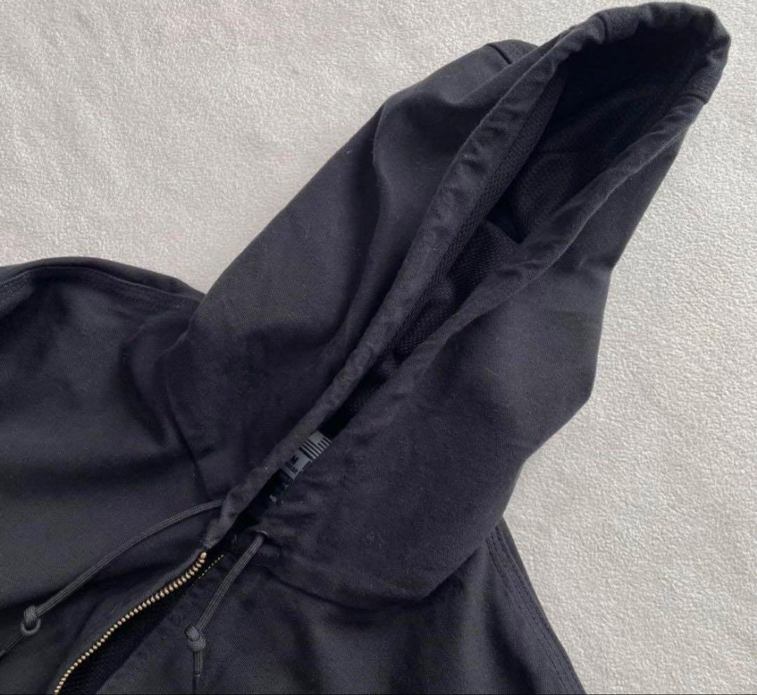 Carhartt アクティブジャケット ブラック M USA製