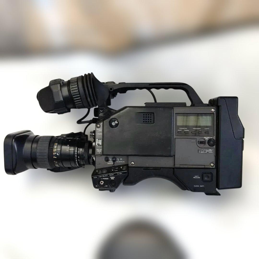 Victor GY-X1 S−VHSC 業務用カメラ