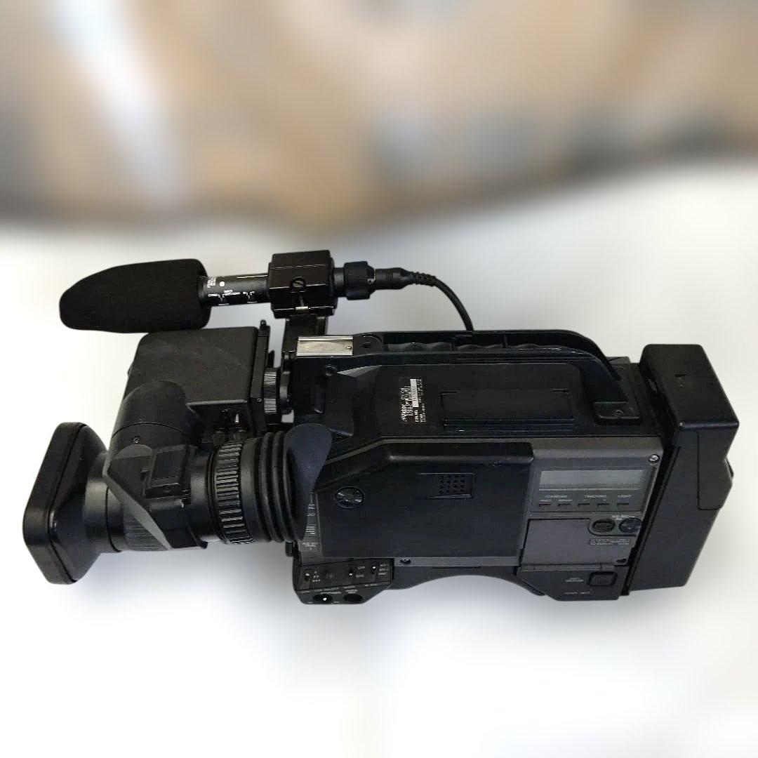 Victor GY-X1 S−VHSC 業務用カメラ