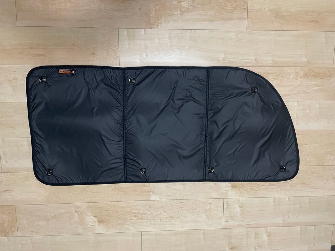 UI vehicle ハイエース200系遮光バッド標準ボディ用