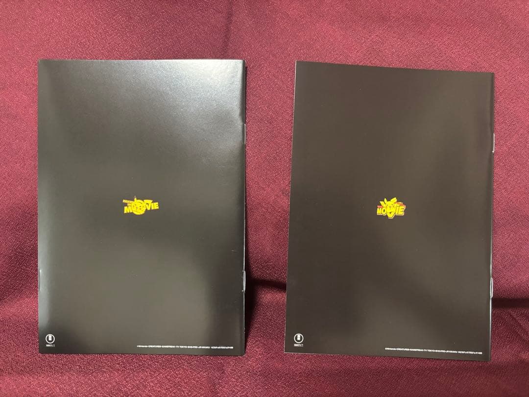 空*人様 ピカチュウ ザ ムービーボックス 1998-2002 ポケモンDVD