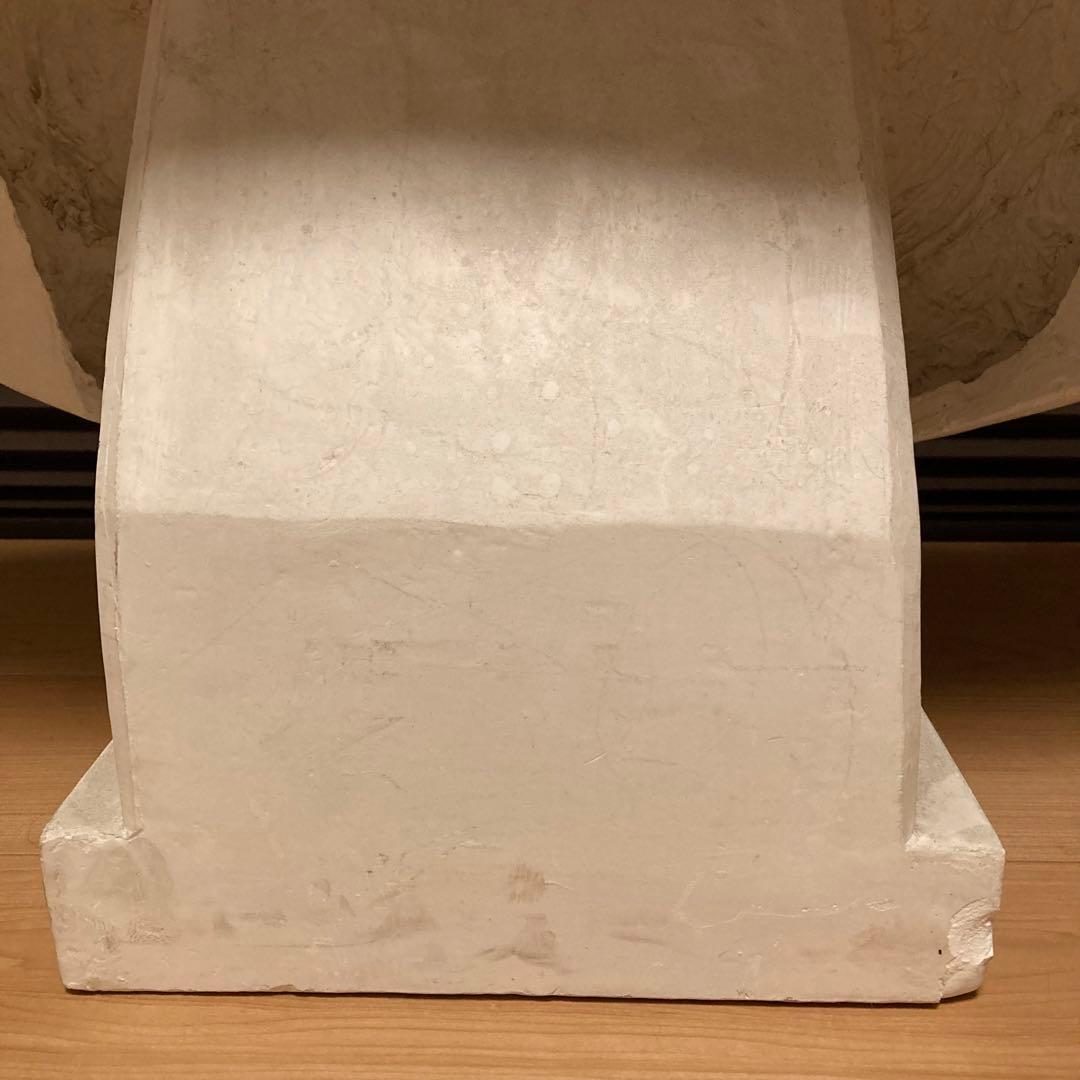 石膏像 ガッタメラータ 胸像 デッサン像 美術 芸術