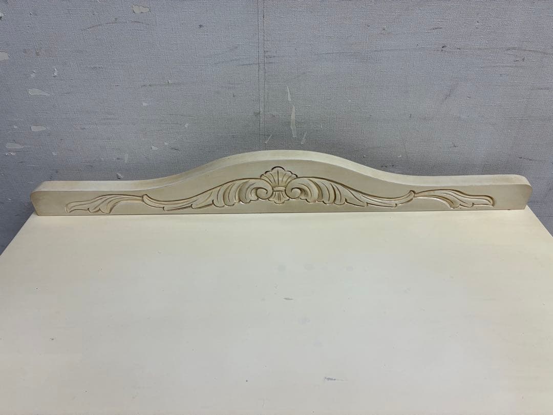 管439☆フレンチスタイル☆アンティーク調☆姫系☆3段チェスト