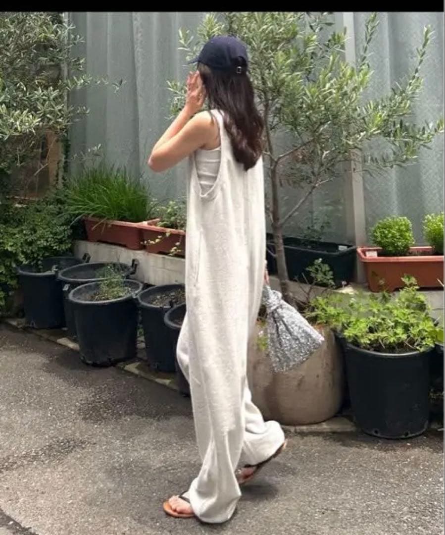 新品タグ付き⭐︎ CIAOPANIC TYPY 【willow】オールインワン