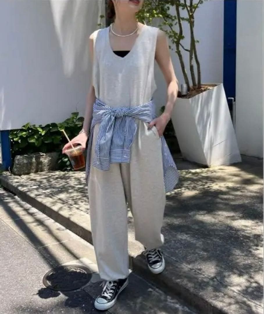 新品タグ付き⭐︎ CIAOPANIC TYPY 【willow】オールインワン