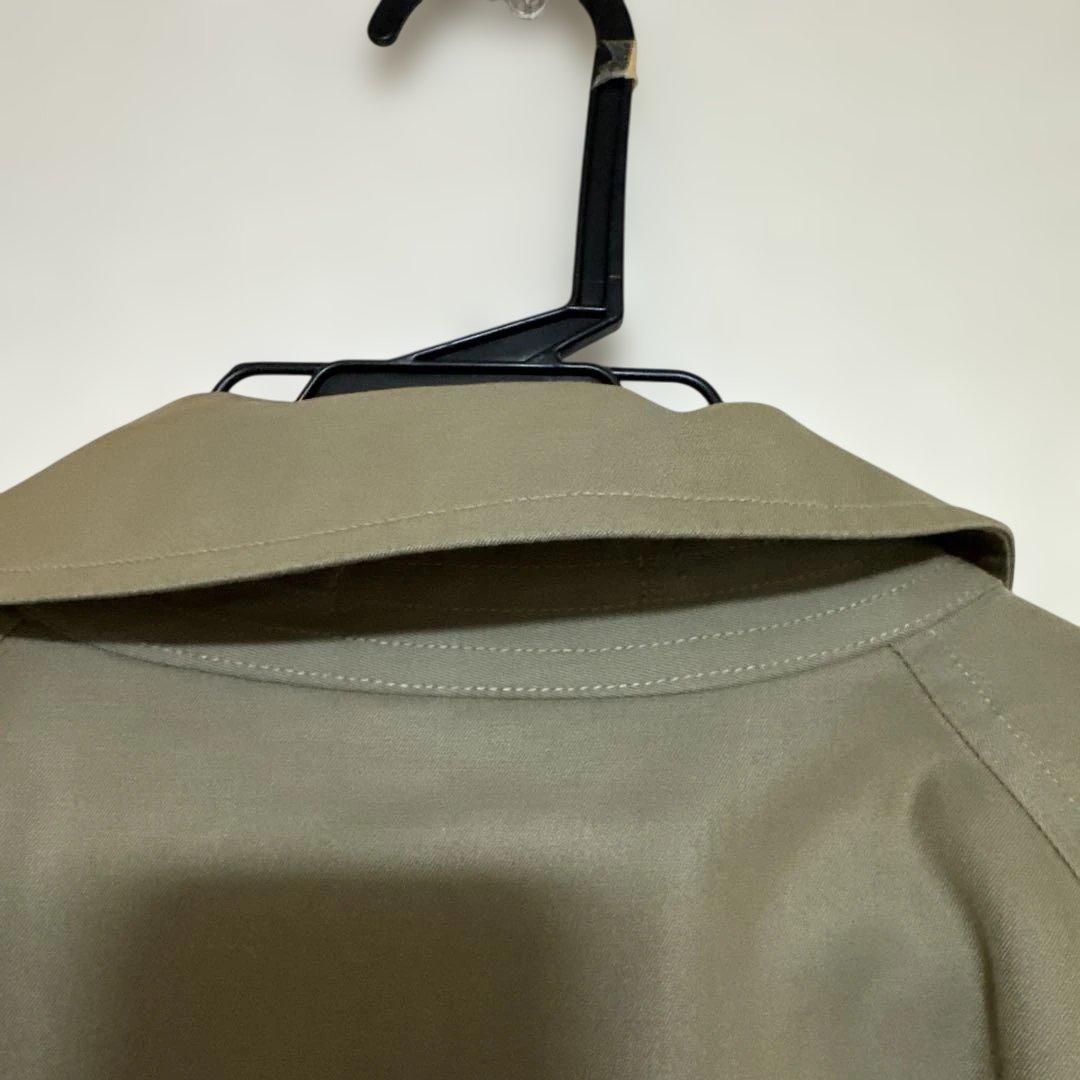 希少 Burberrysトレンチコート S〜M カーキ ベージュ