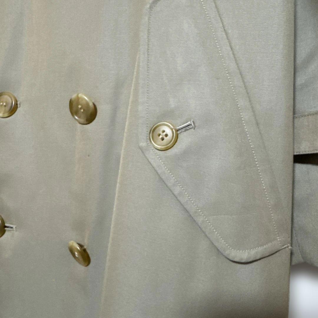 希少 Burberrysトレンチコート S〜M カーキ ベージュ