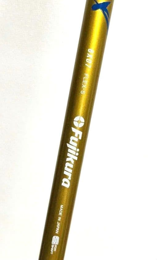 FUJIKURA フジクラROMBAX 6X07 S