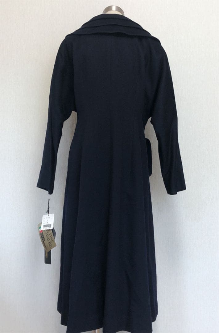 Loro Piana ロロ・ピアーナ ピュアカシミヤ100%ロングコート