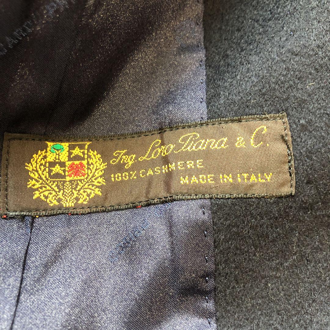 Loro Piana ロロ・ピアーナ ピュアカシミヤ100%ロングコート