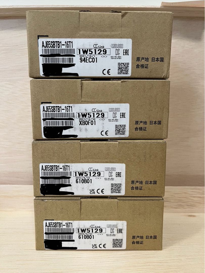 三菱電機シーケンサ通信ユニット【3】