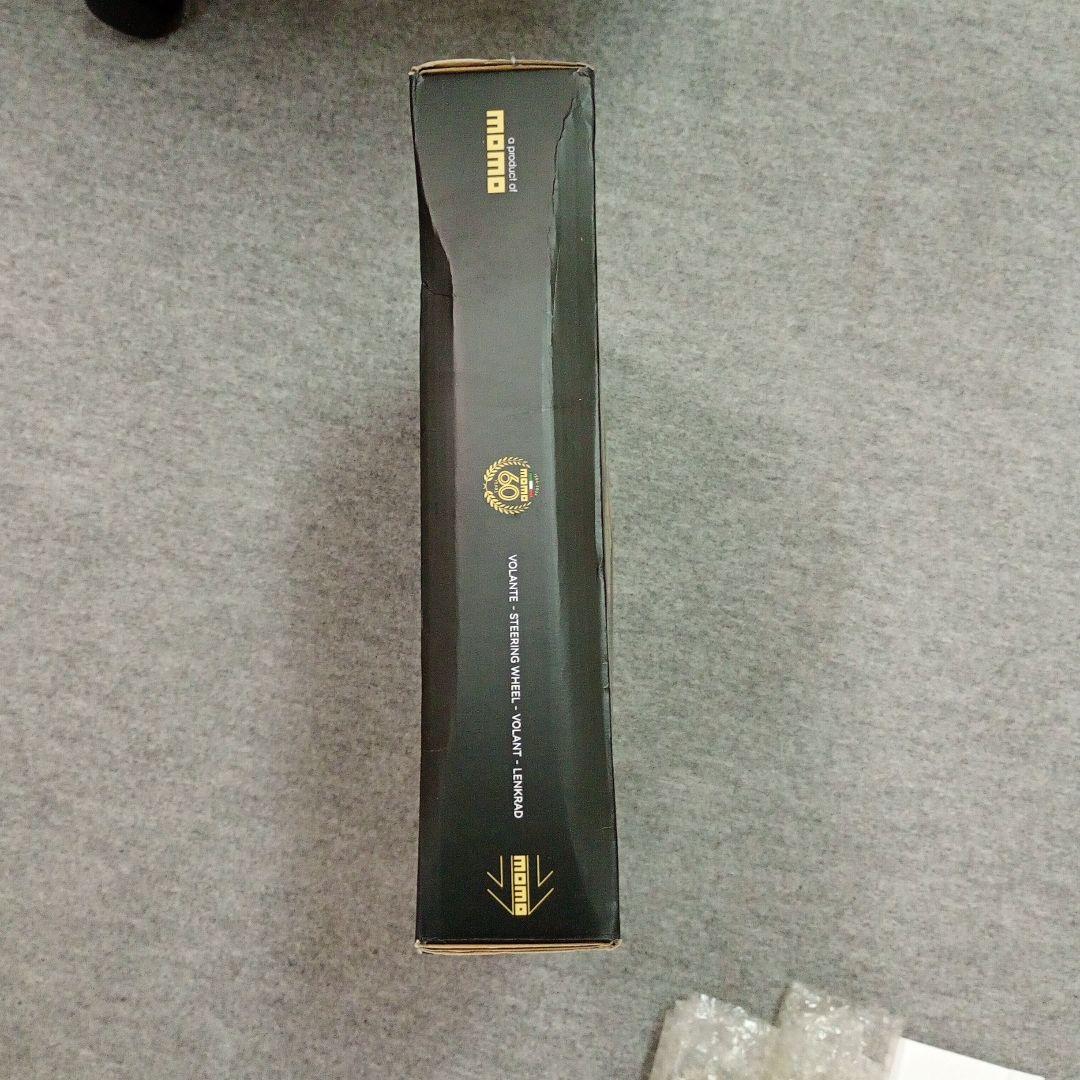 momo 60周年記念 ステアリングホイール