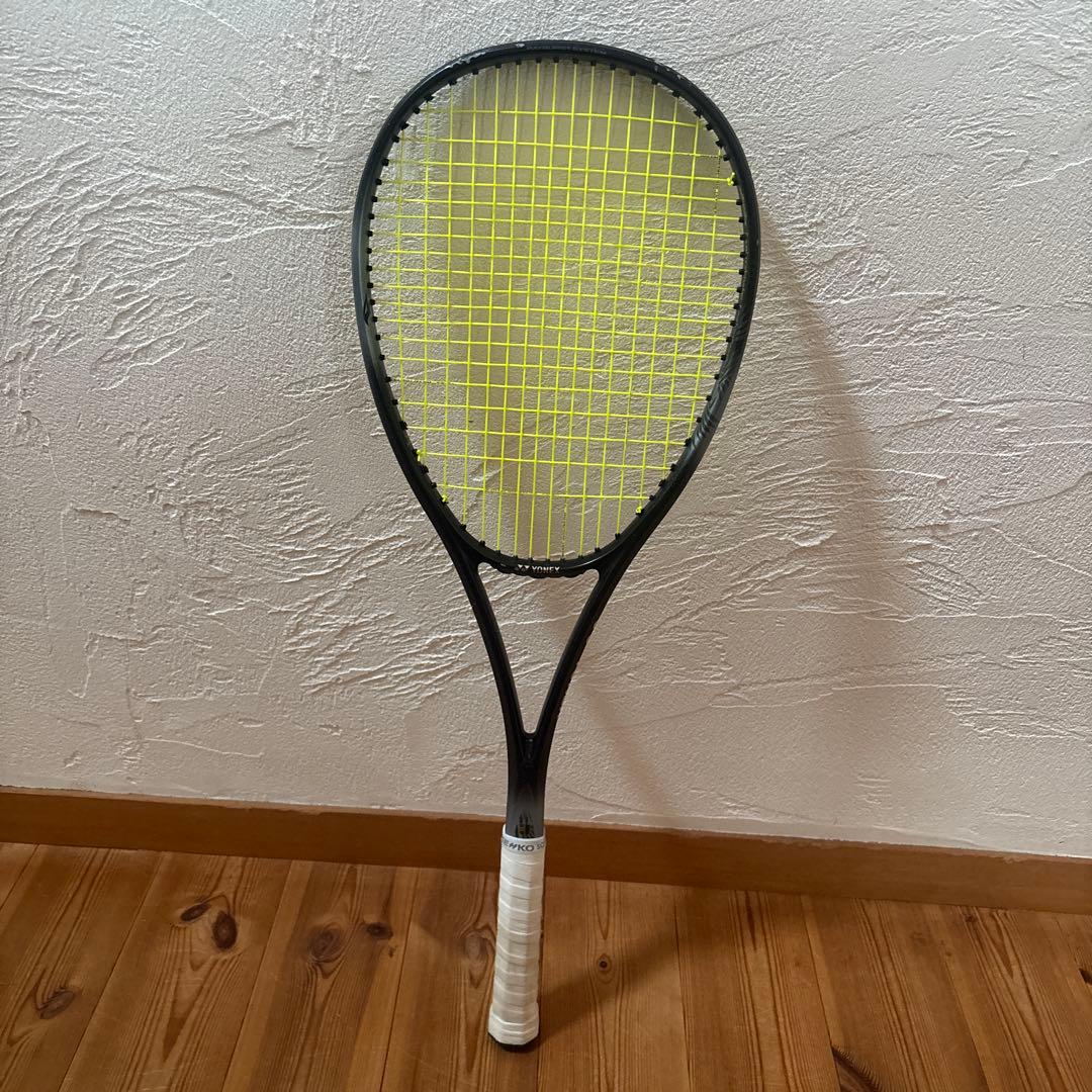 VOLTRAGE 8S 軟式テニスラケット UL-1