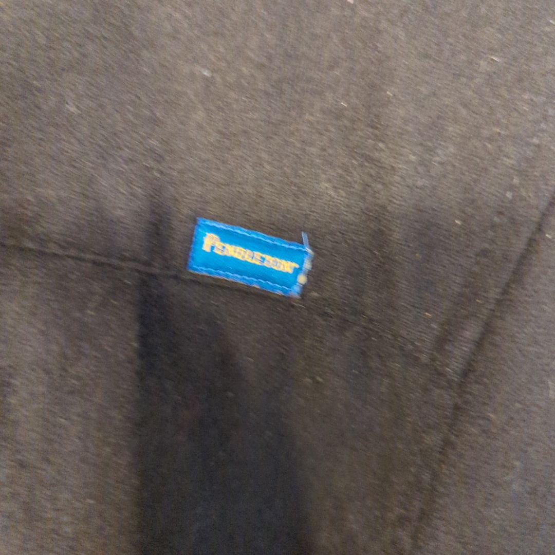 Pendleton ペンドルトン ボードシャツ ブラック 単色