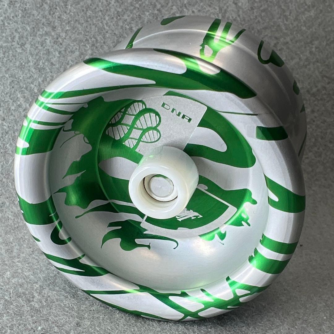 yoyofactory DNA ヨーヨーファクトリー　ハブスタック