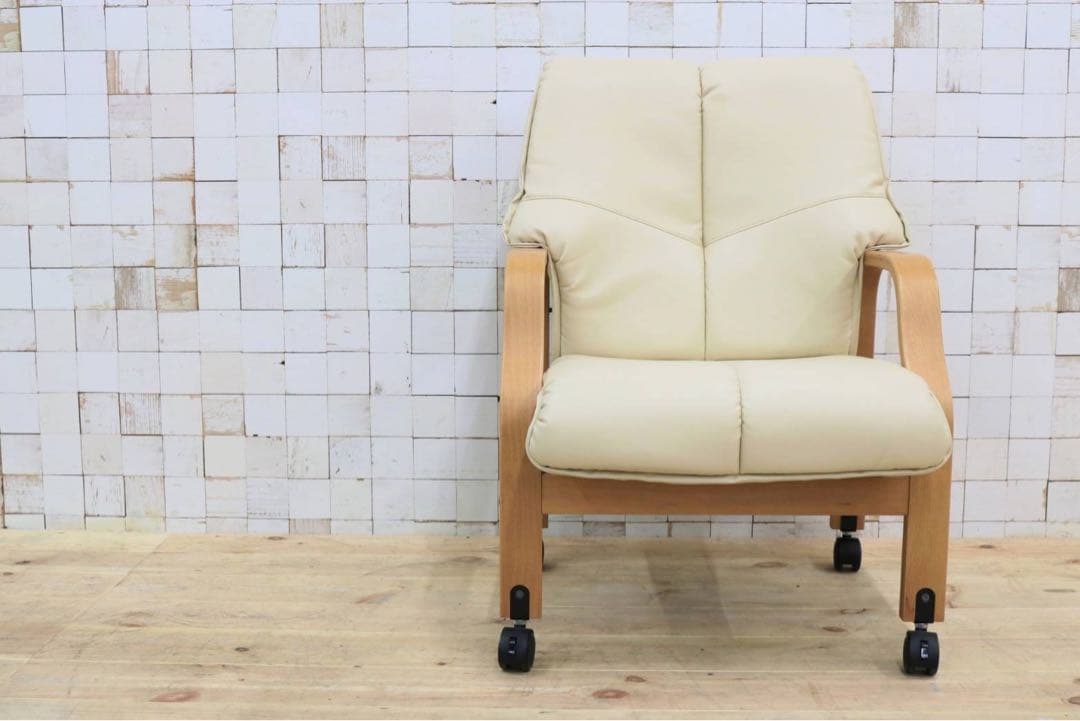 GMIO1D○冨士ファニチア / FUJI FURNITURE アームチェア ダ