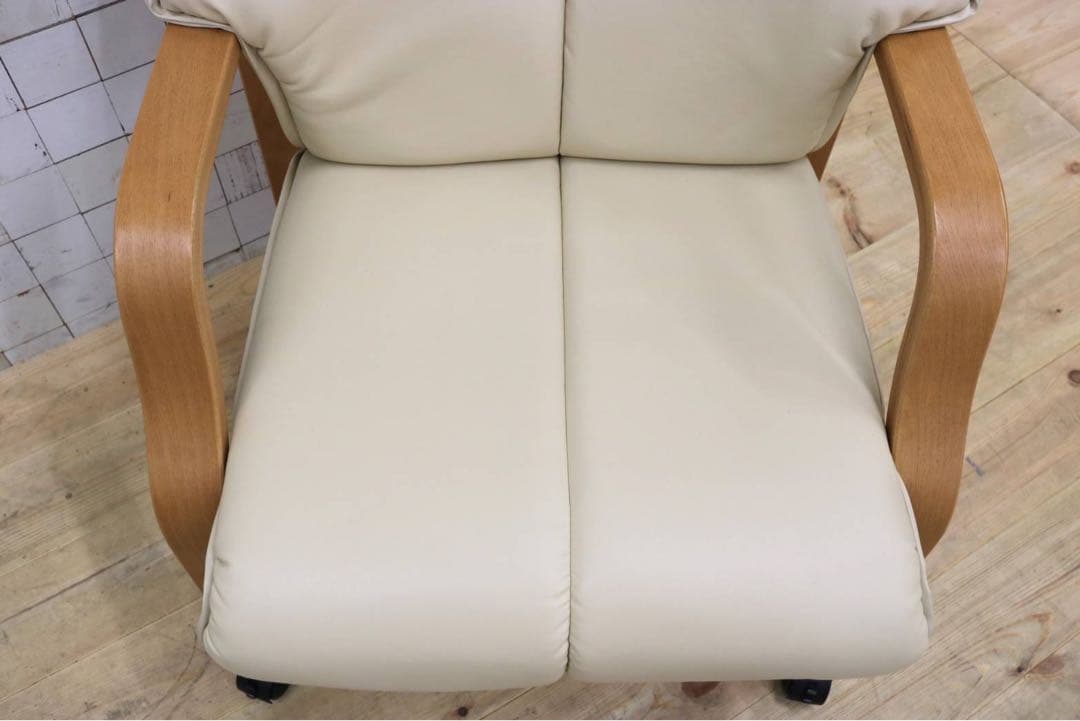 GMIO1D○冨士ファニチア / FUJI FURNITURE アームチェア ダ