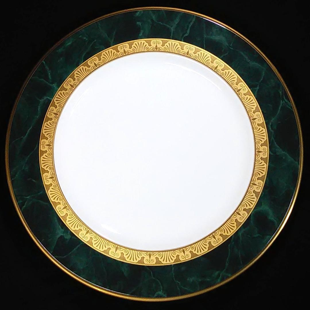 ノリタケ フィッツジェラルド 27.5cmプレート 14枚