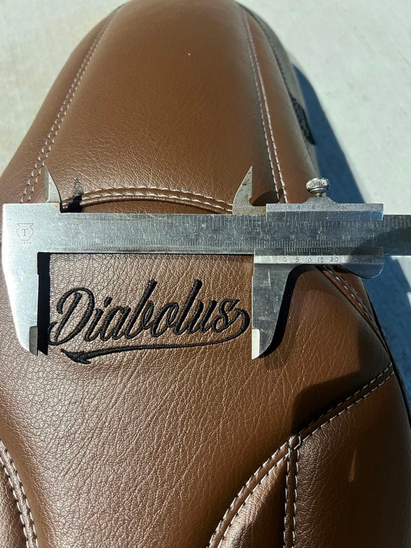 K-SPEED レブル250/300/500用 ディアブロカスタムシート