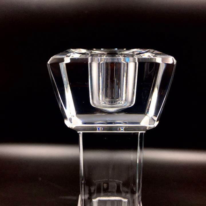 ウォーターフォード　キャンドルスティック　燭台　管mpr2