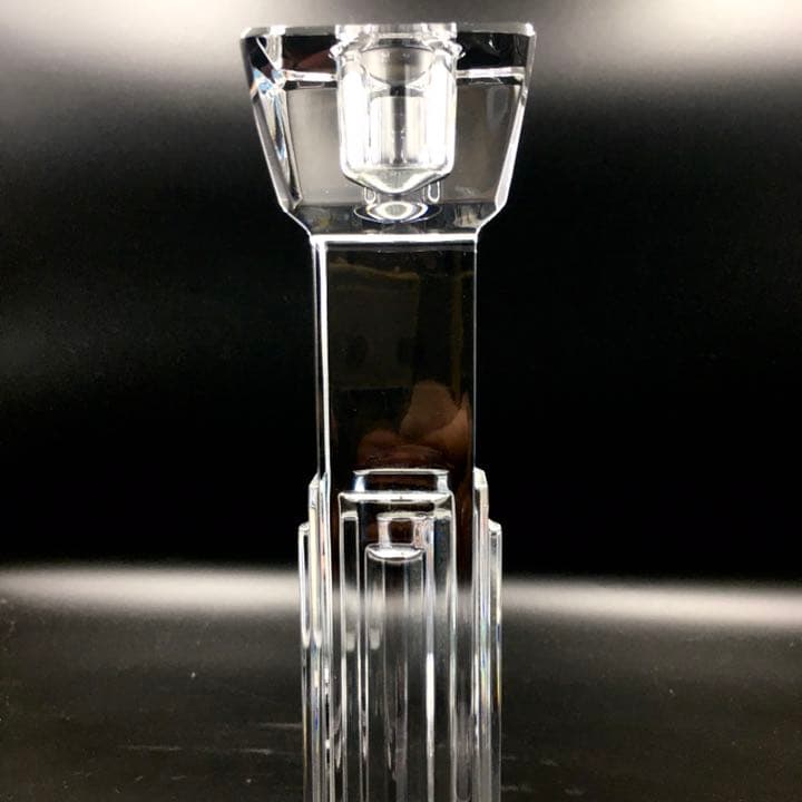 ウォーターフォード　キャンドルスティック　燭台　管mpr2