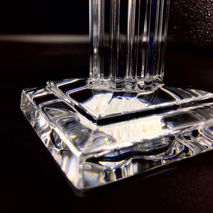 ウォーターフォード　キャンドルスティック　燭台　管mpr2