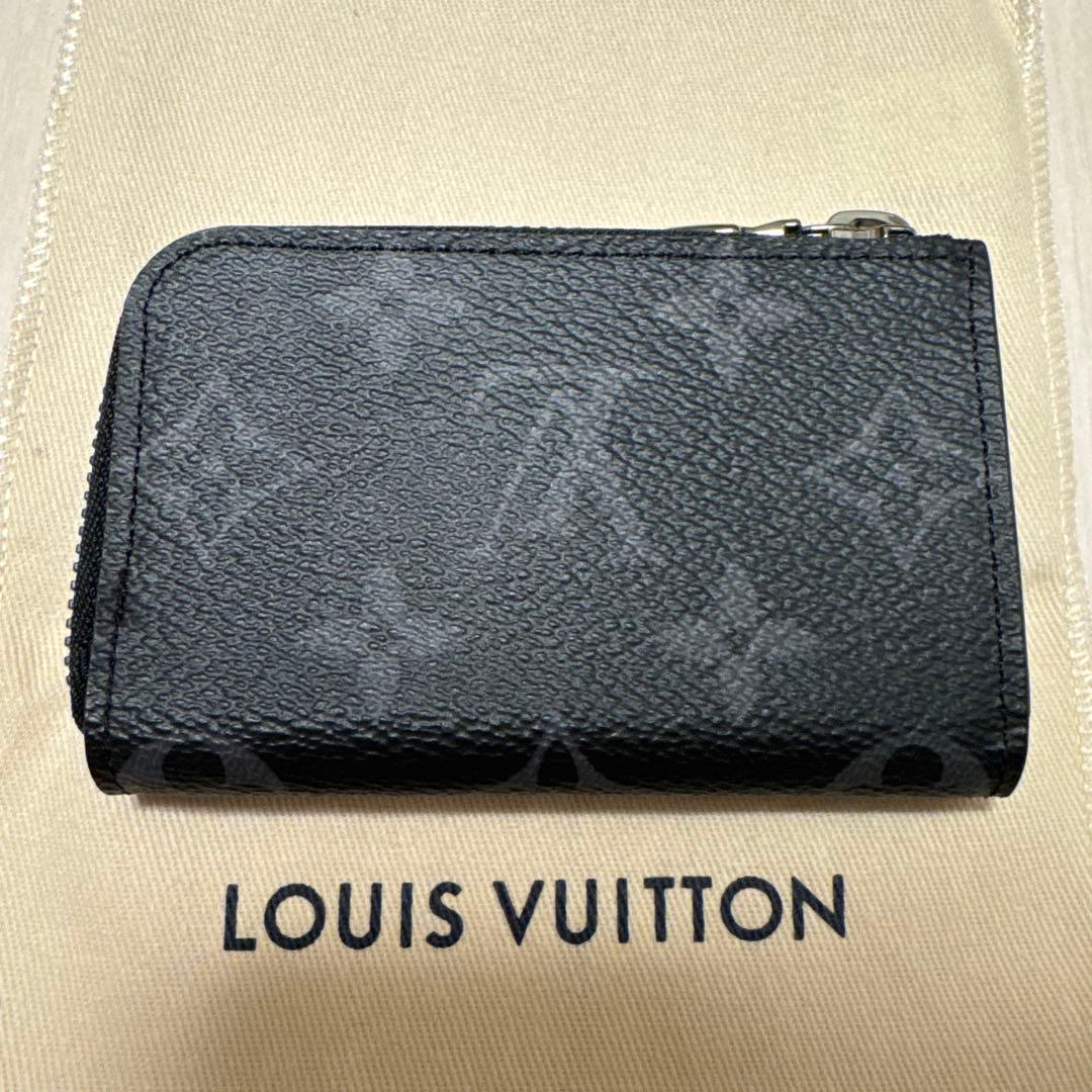 【新品未使用】ルイヴィトン ポルト モネ ジュール ケース 財布