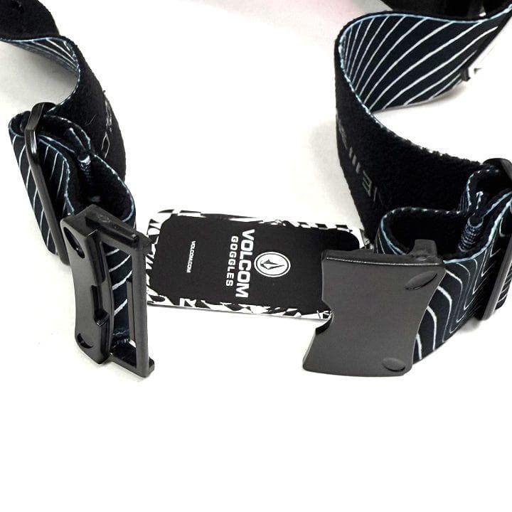 新品 ボルコム YAE スノーゴーグル 替えレンズ付き アジアンフィット