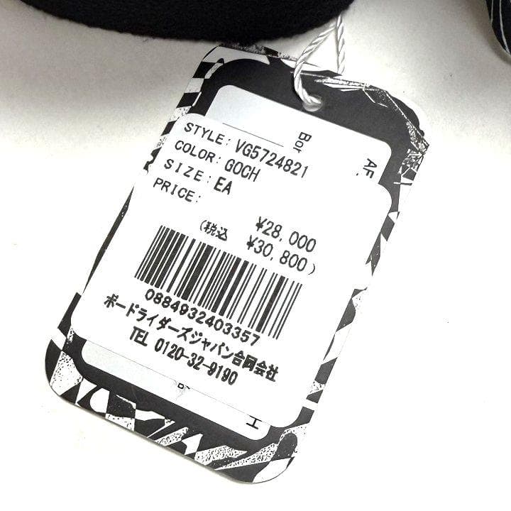 新品 ボルコム YAE スノーゴーグル 替えレンズ付き アジアンフィット