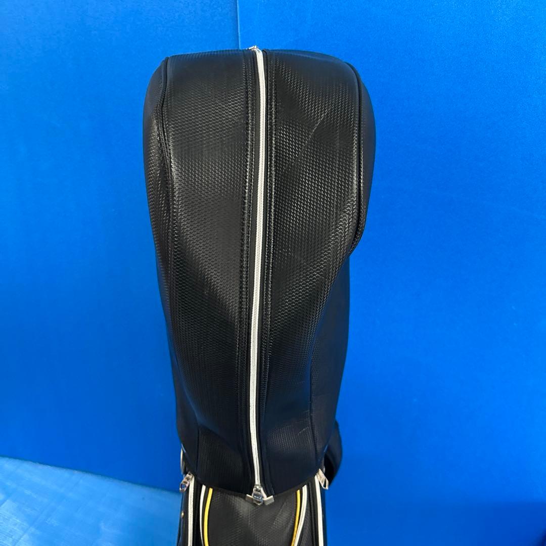 XXIO ブラック キャディバッグ