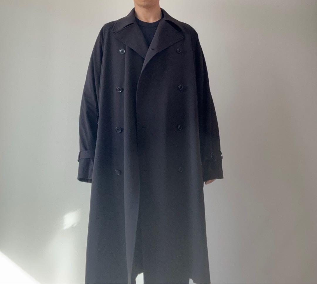 S'YTE（ヨウジヤマモト） トレンチコート(UB-C33-912)