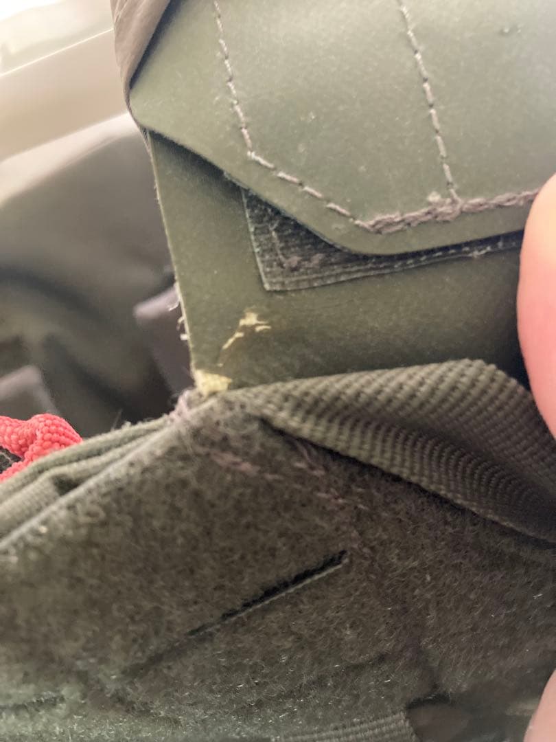 (ホトトギスさん専用)5.11 TACTICAL AMPC ポーチ無し