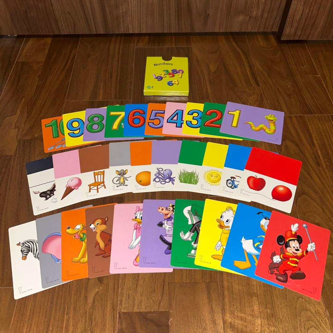 Disney World of Englishマジックペンセット