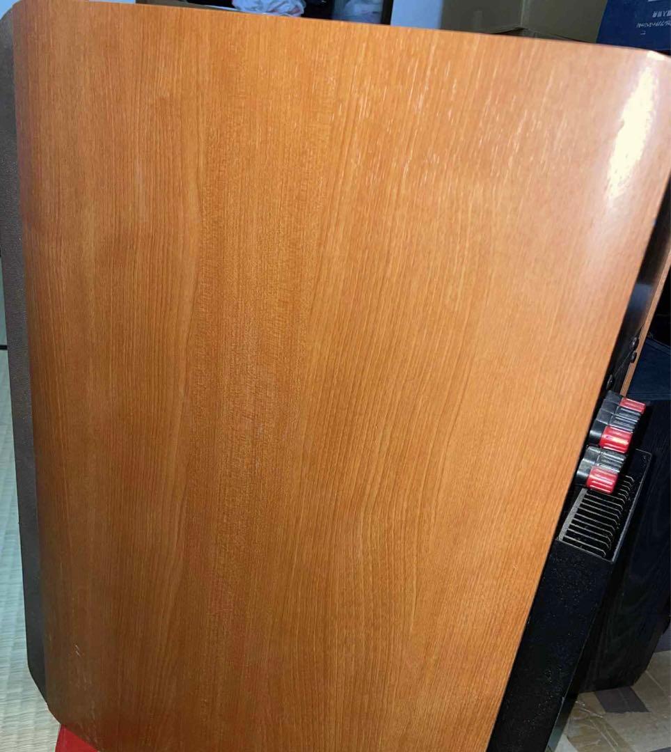 ヤマハ YST-SW160 MC チェリー スーパーウーファーシステム