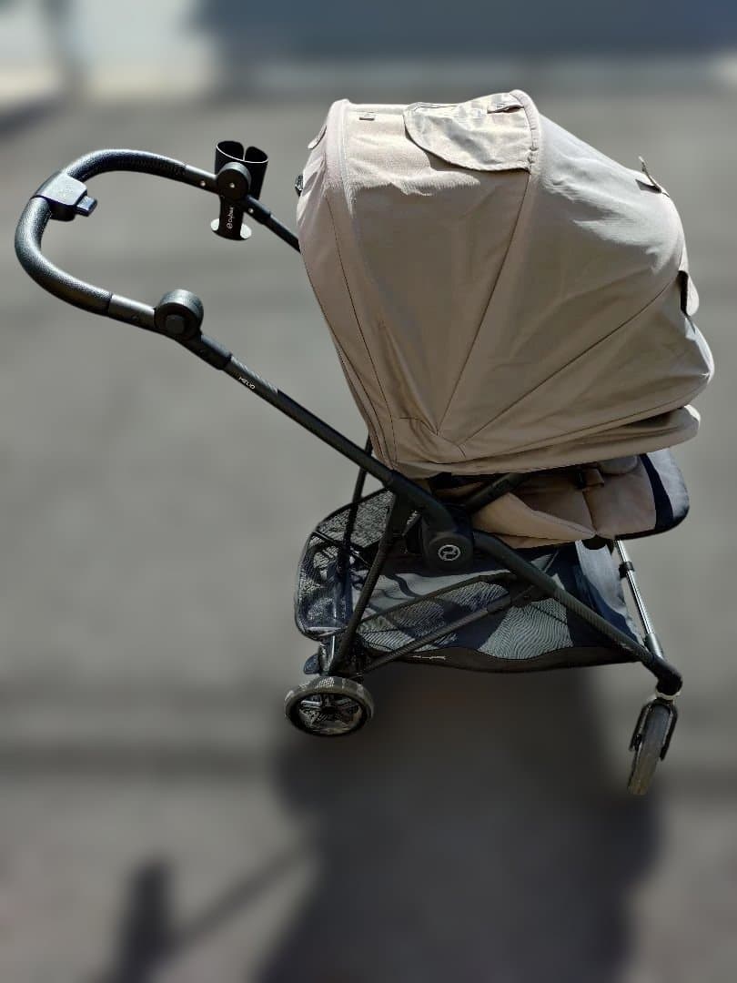 サイベックスベビーカー　メリオ