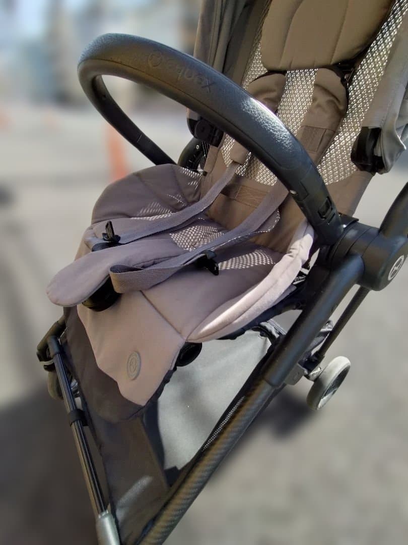 サイベックスベビーカー　メリオ