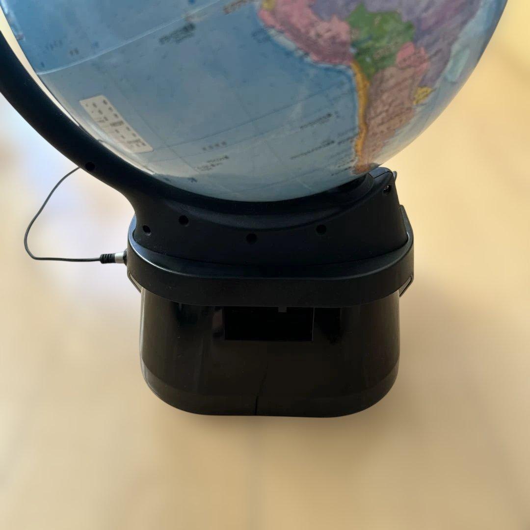 美品　小学館　NEO Globe インタラクティブ地球儀