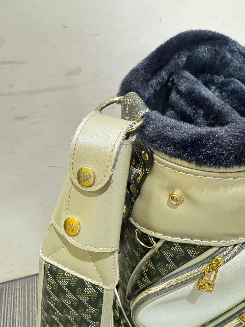 Resurrection レザレクション　キャディバック