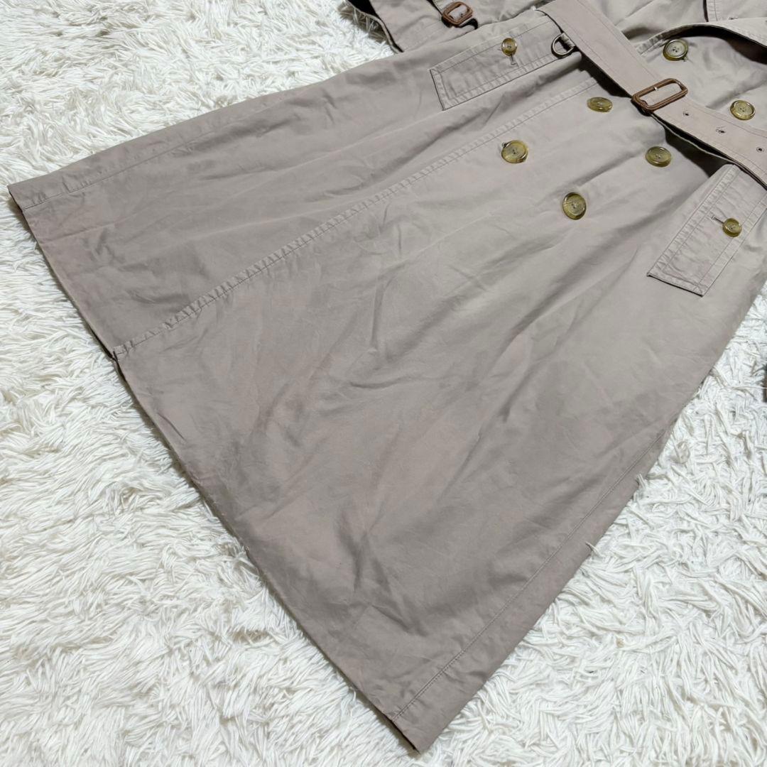 美品 バーバリーズ トレンチコート 2枚襟 ライナー付き ノバチェック