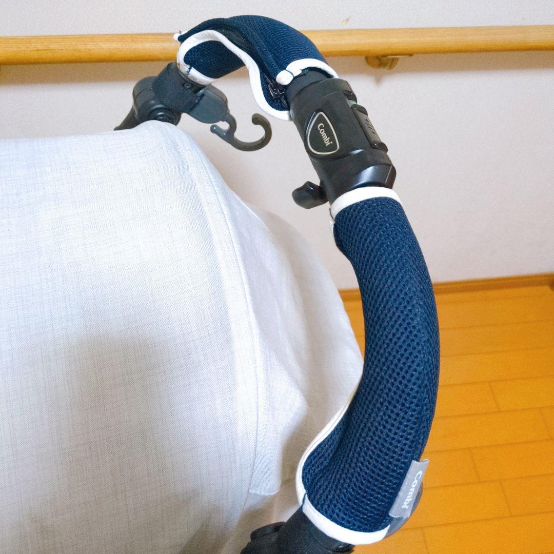 ✨極美品✨コンビ スゴカルα 4キャス コンパクト エッグショック