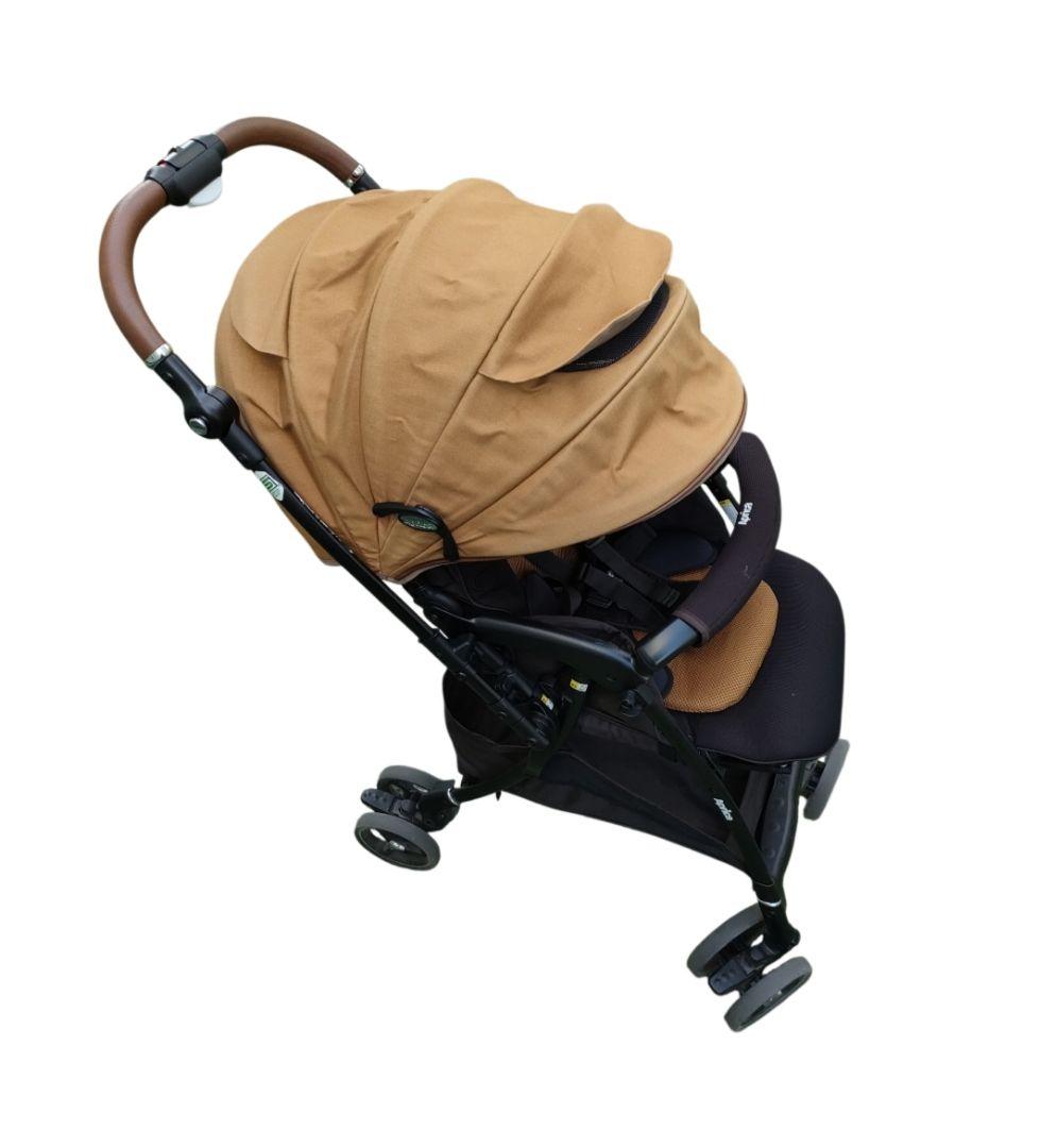 え*ん様 Aprica ラクーナビッテ クッション Bscn 限定モデル アカチ