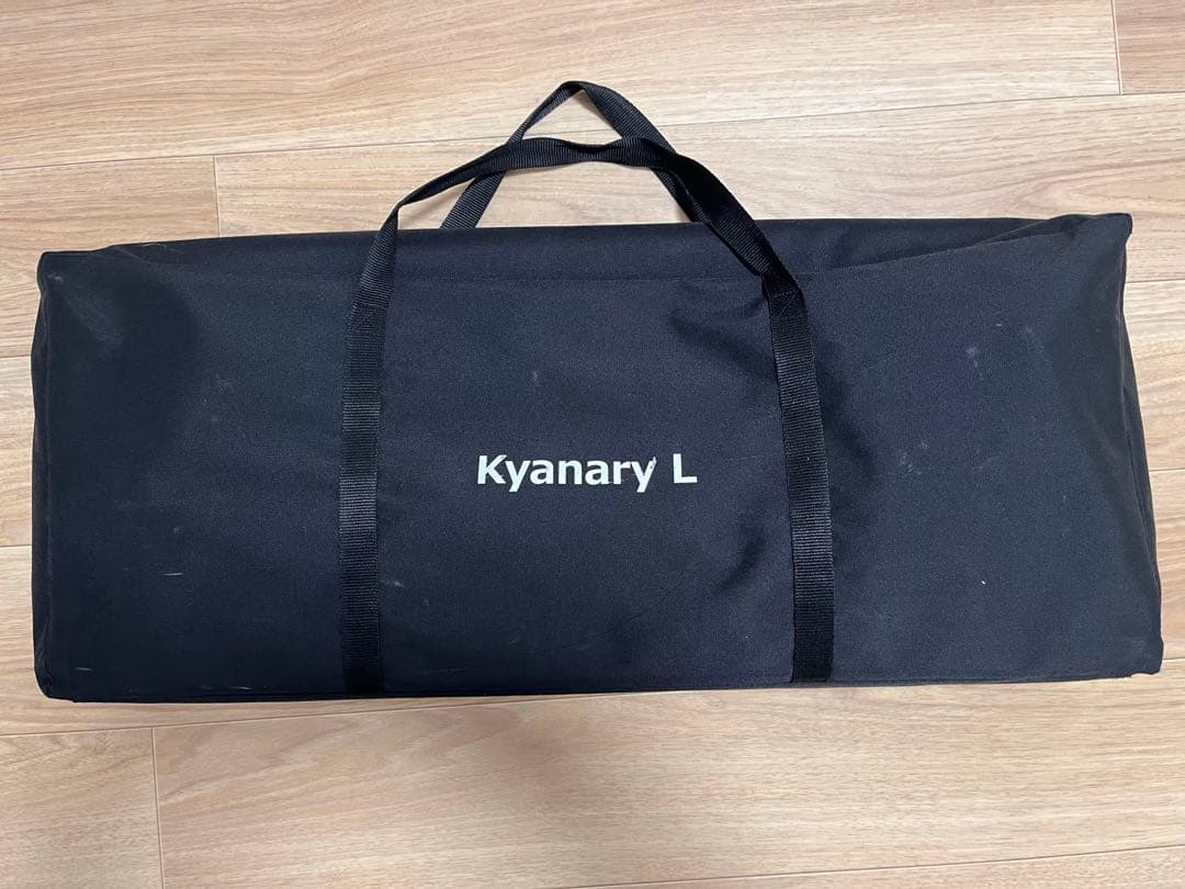 DOD キャナリーテーブルL