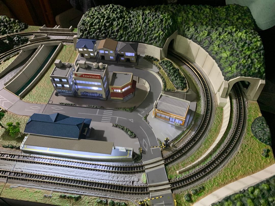 東京マルイPROZ完成ジオラマコース基本セット＋コントローラー