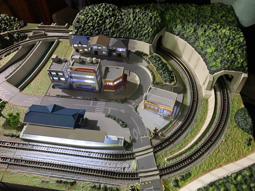 東京マルイPROZ完成ジオラマコース基本セット＋コントローラー