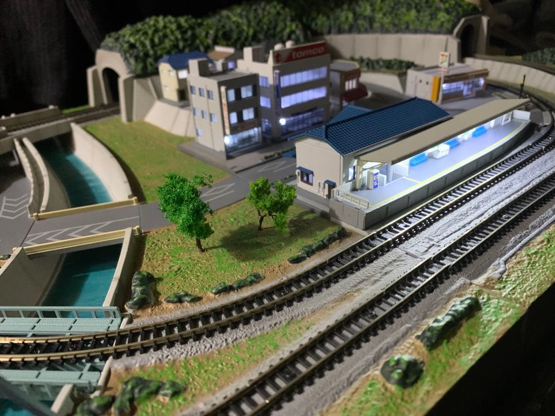 東京マルイPROZ完成ジオラマコース基本セット＋コントローラー