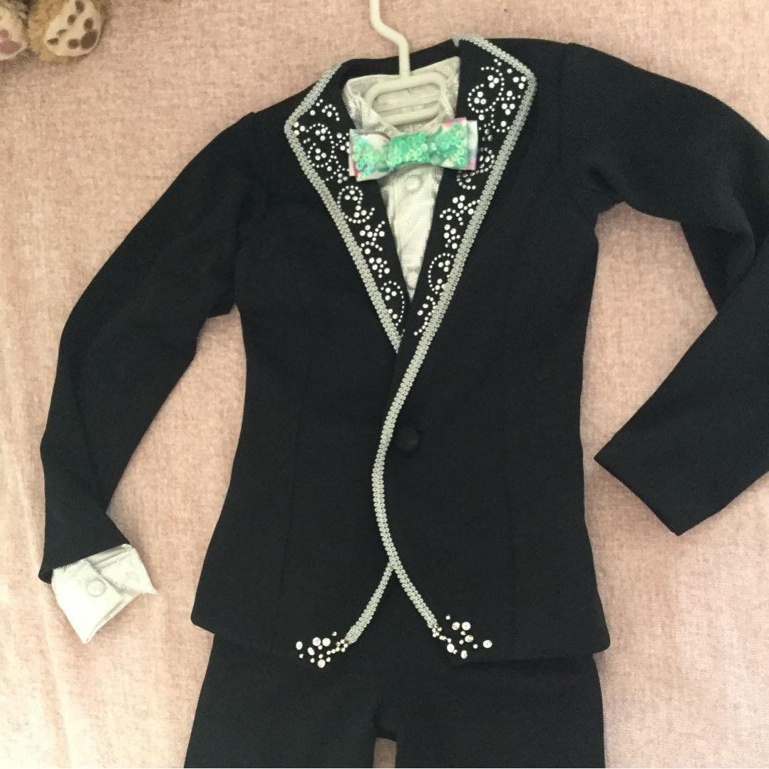 フィギュアスケート コスチューム(男の子)