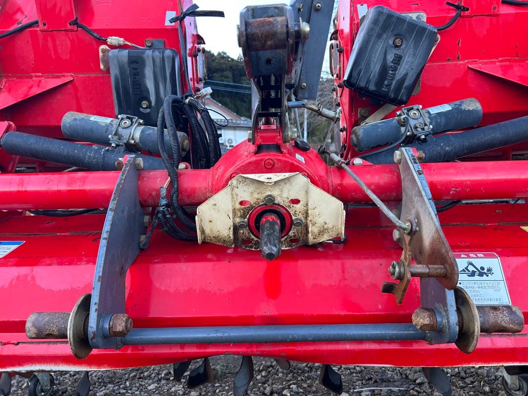 宮崎　コバシ　サイバーハロー　電動開閉　代掻き　水田 ハロー　ツインハロー